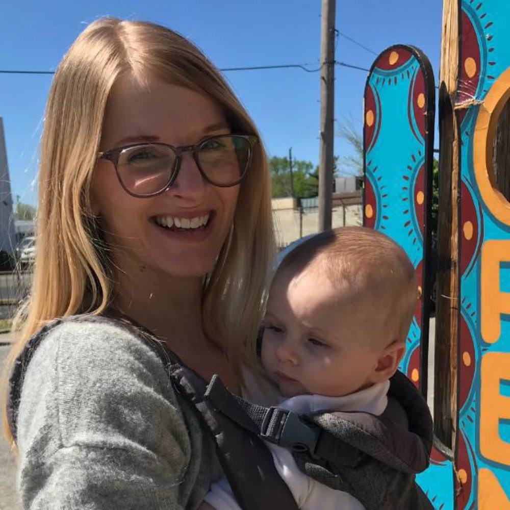 Meet your Posher, Erin